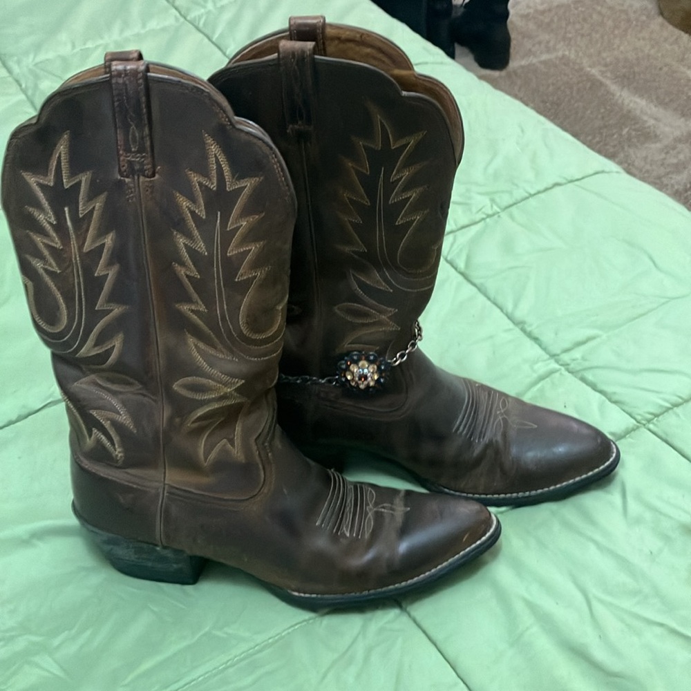 Ariat boots size 9.5 - Picture 4 of 4